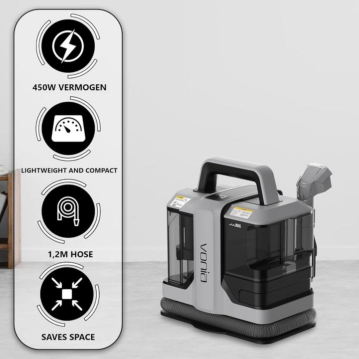 Actual product image Vonia Teppich- und Polsterreiniger