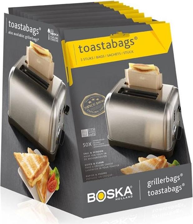 Produktbild Boska Toastabags (3x)