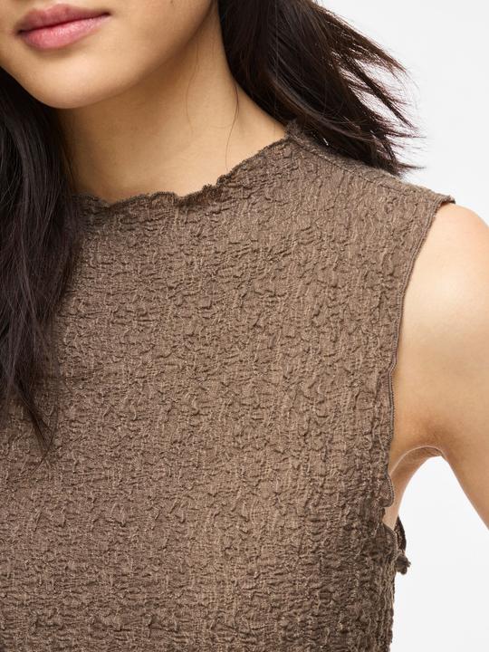 Image du produit Vila VIFALL Ärmelloses Maxikleid (L)