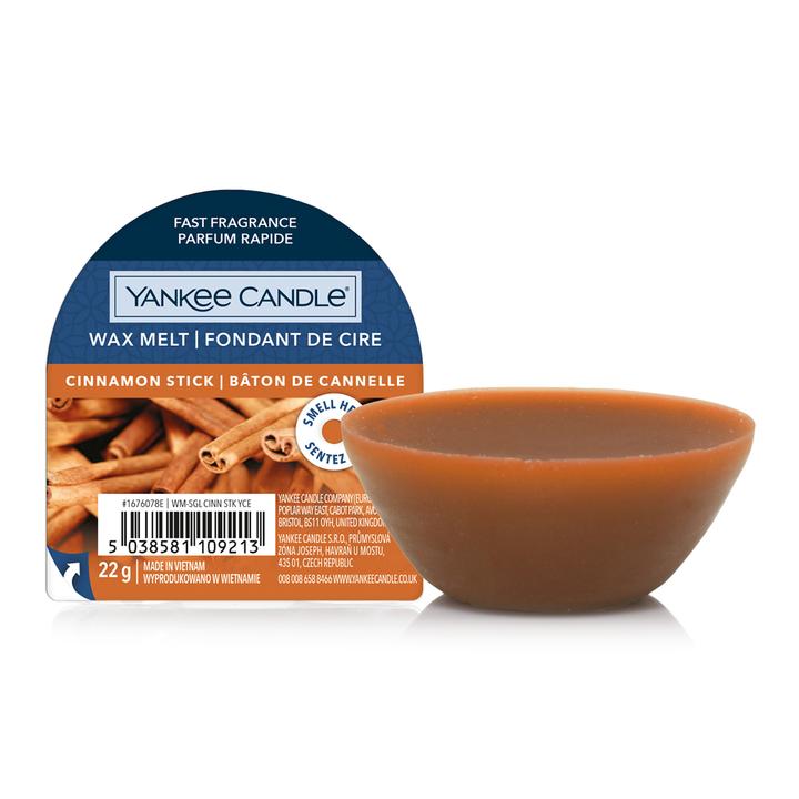 Actual product image Yankee Candle Cinnamon Stick (22 g)