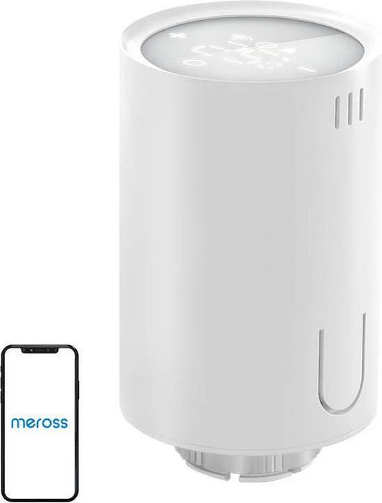 Image du produit Meross Thermostat de radiateur, 1