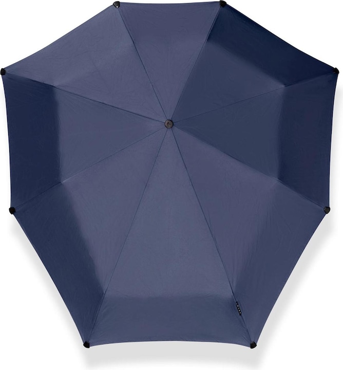 Produktbild Senz Mini Automatic Foldable Storm Regenschirm, Midnight Blau