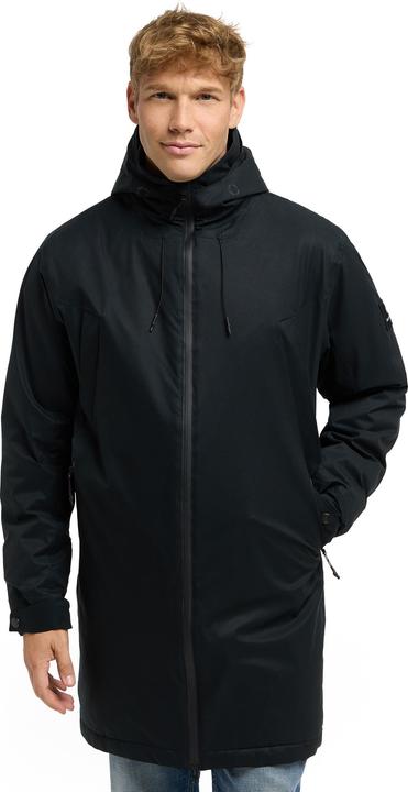 Immagine prodotto Witeblaze RANGO Parka da uomo, imbottito, nero S (S)