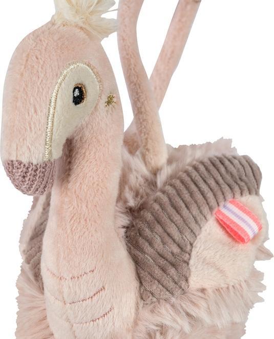 Actual product image Fehn Mini-Spieluhr Flamingo