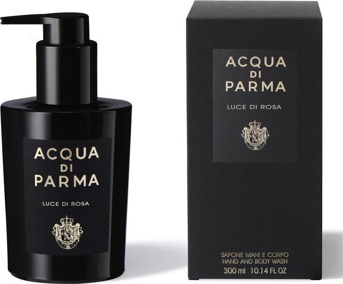 Produktbild Acqua Di Parma Signature Rosa Hand & Body Wash 2024 (Flüssigseife, 300 ml)