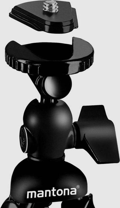 Produktbild mantona Armadillo Mini (Metall)