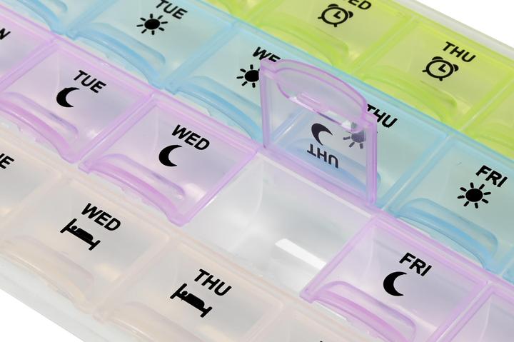 Produktbild Benson Care 7 Tage