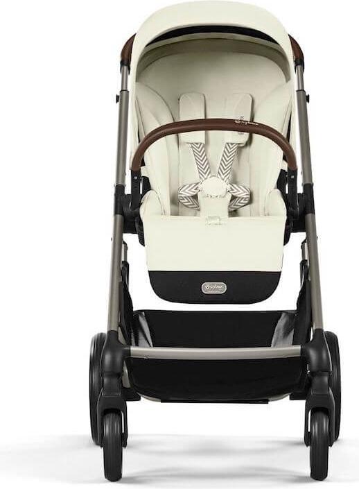 Produktbild Cybex Balios S Lux Kinderwagen inkl. Babywanne / 2in1 Kombikinderwagen
