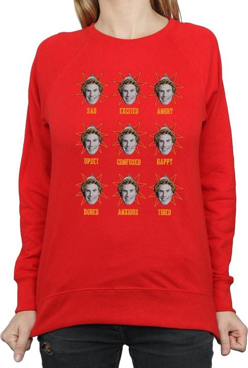 Produktbild Elf Buddy Moods Sweatshirt (M)