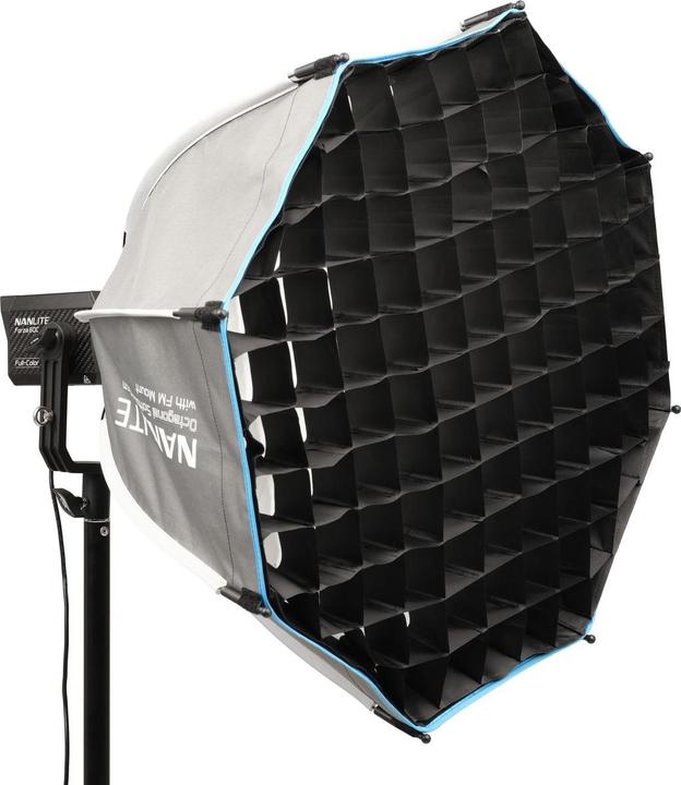 Actual product image Nanlite Octagonal softbox 60 cm (Soft boxes, 60 cm)