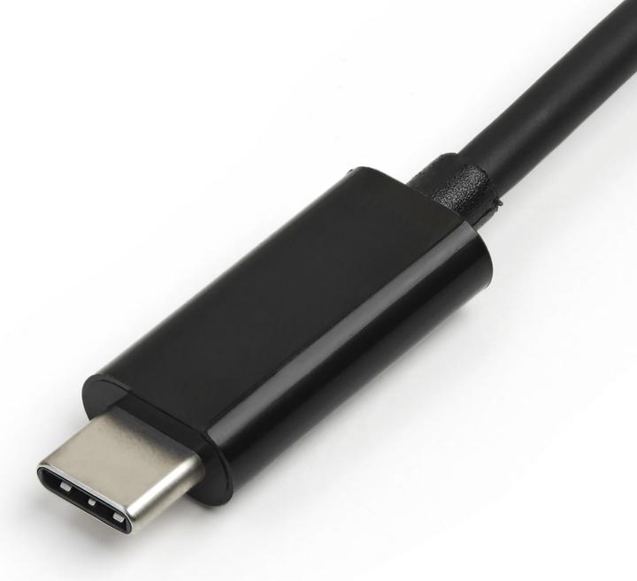 Produktbild StarTech 4 Port USB-C to USB-A hub (USB-C, 4 Ports)