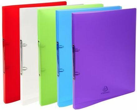 Image du produit Exacompta Classeurs à anneaux (A4, 40 mm, 1 pcs)