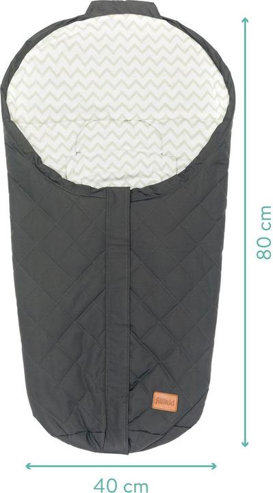 Image du produit Fillikid Sommerfusssack Light Small