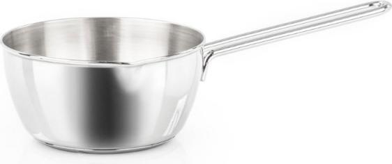 Barazzoni Casseruola Conica Manico Lungo 12cm Bonita (12 cm, Pentola, Acciaio inossidabile, Alluminio)