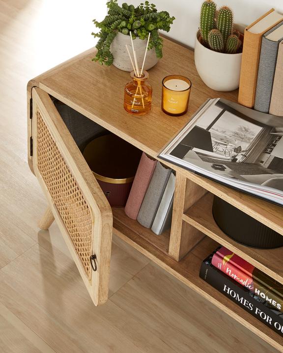 Image du produit Kave Home Nalu (150 x 50 x 40 cm)