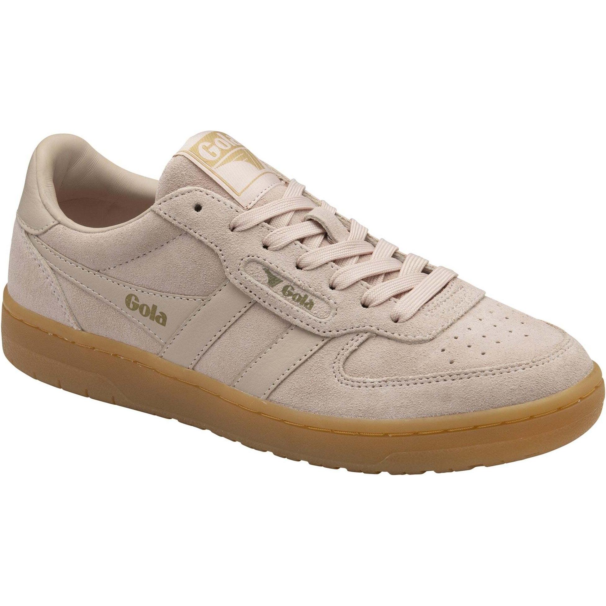 Thumbnail - Gola, Damen, Sneaker, Hawk 86 Suede, Rosa, (36)