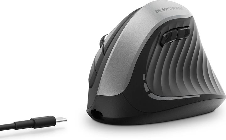 Actual product image Energy Sistem Office 5 Comfy mouse Right-hand RF Wireless Optical 1600 DPI (Wireless)