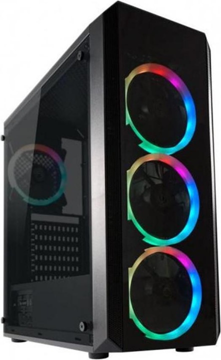 LC-Power Gaming 703B Quad-Luxx (ATX, mATX, Mini-ITX)