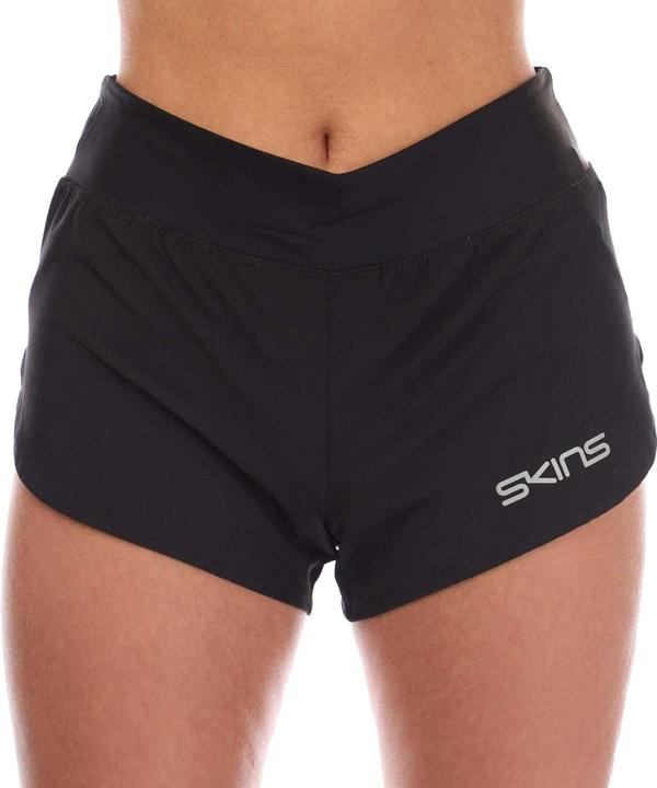 Actual product image Skins Womens/Ladies Series-3 Running Shorts (S)