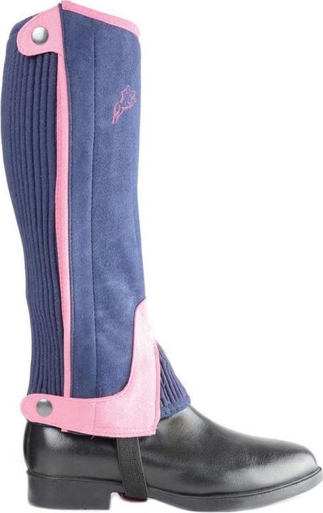 Produktbild Hy Land Amara Halbchaps Zweifarbig (XL)