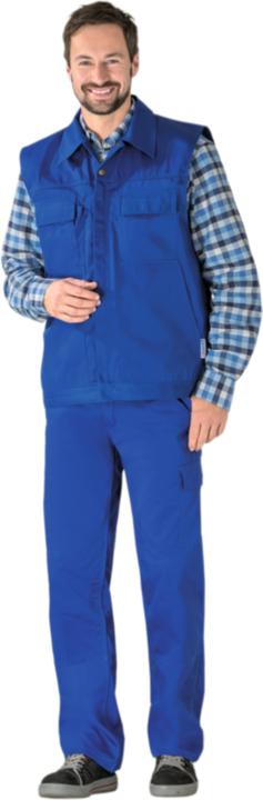 Produktbild Planam Weste Tristep kornblau XXL (XXL)