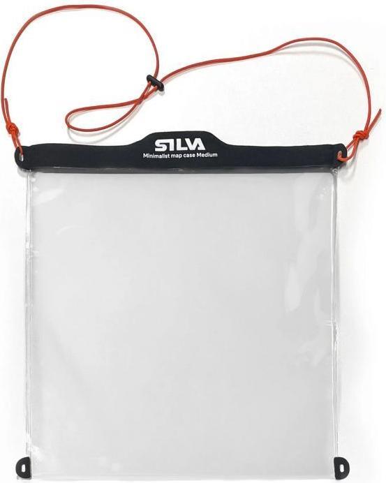 Actual product image Silva Minimalist Map Case
