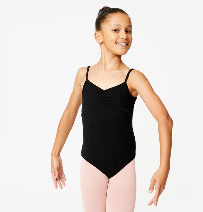 Produktbild Starever Turnanzug Mädchen Baumwolle (110)