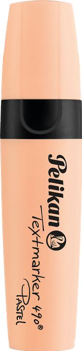 Actual product image Pelikan 817325 Marker (e) Chisel (6 pastel colours, 5 mm, 6 x)
