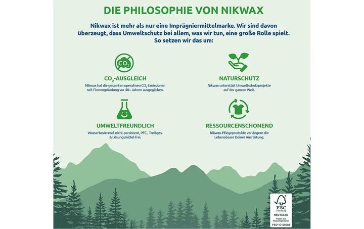 Immagine prodotto Nikwax Wash-in (Liquida)