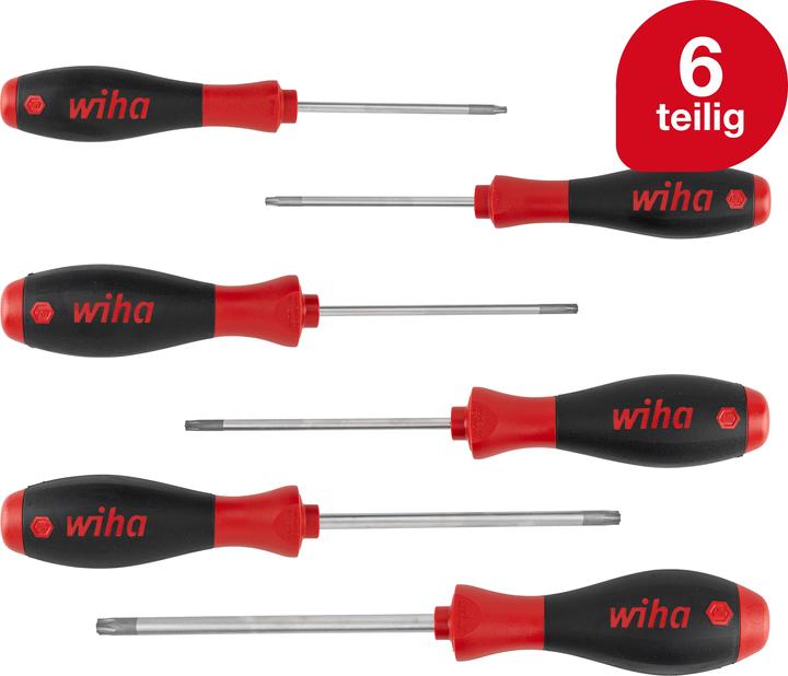 Actual product image Wiha SoftFinish (Torx (TX))