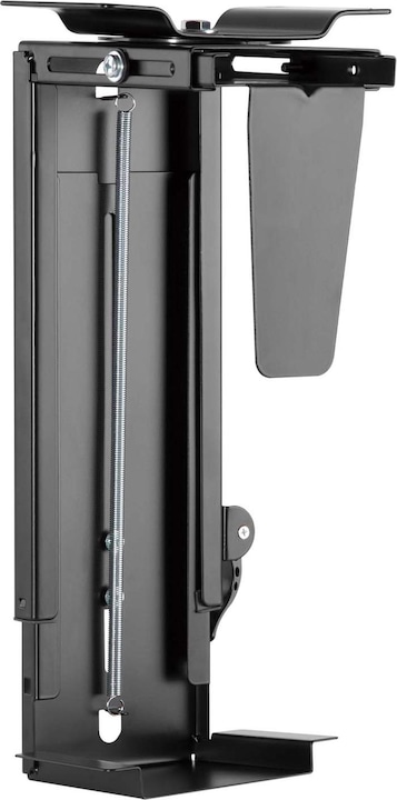 Produktbild Wiltec Untertisch PC-Halterung Stufenlos 360° Schwenkbar Desktop Computer