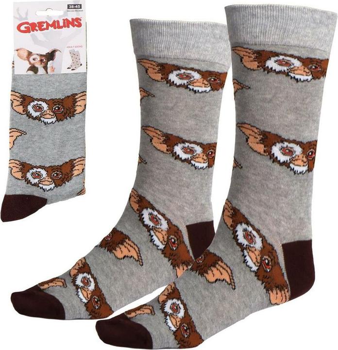 Produktbild Cerdá Gremlins Socken Gizmo Face 36-43 (Einzelpack, 36 - 43)
