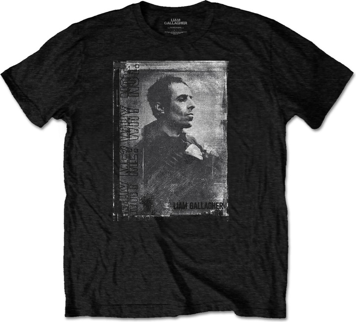 Actual product image Liam Gallagher Monochrome (XL)