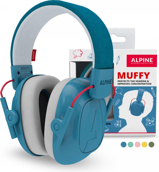 Actual product image Alpine Muffy Kids 5-12 years (1 x)