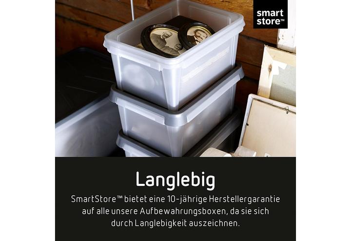 Immagine prodotto Ebnat SmartStore Dry Box (50 x 40 x 27 cm, 33 l, 1x)