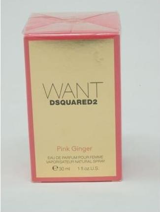 Image du produit Dsquared2 New Want (Eau de parfum, 30 ml)