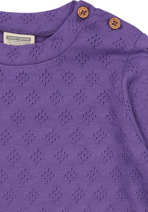 Produktbild loud + proud Shirt Jacquard Strick (74)