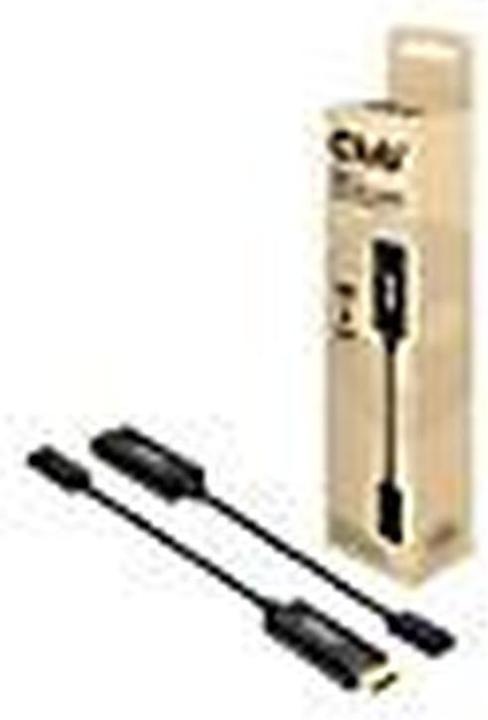 Produktbild Club 3D HDMI (Typ A) — USB C (HDMI, USB Typ-C, 27 cm)