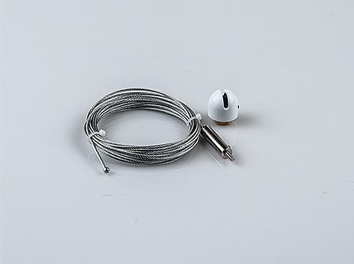 Actual product image Zumtobel Steel cable suspension 60280063