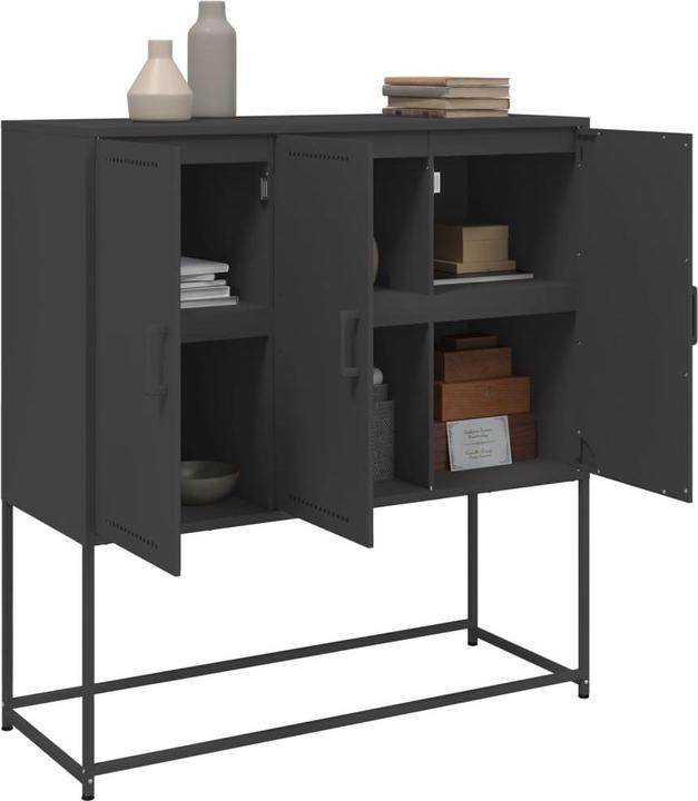 Produktbild vidaXL Highboard (39 x 39 x 107 cm)