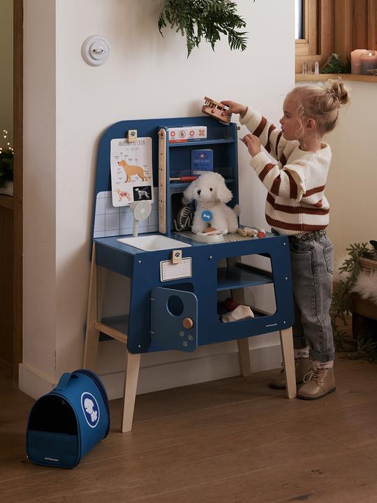 Produktbild Vertbaudet Kinder Tierarztpraxis, Holz FSC®