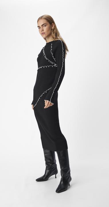 Immagine prodotto Object Maxi abito in maglia (L)