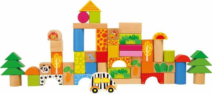 Immagine prodotto small foot Zoo