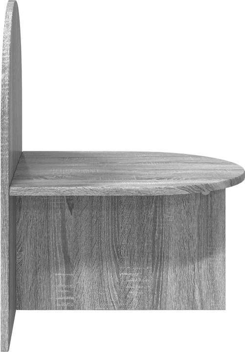 Immagine prodotto vidaXL Nachttisch (49 x 48 x 65 cm)