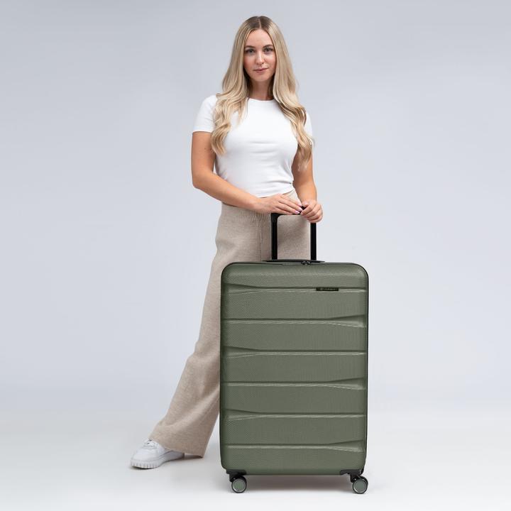 Produktbild Franky Munich 4.0 4 Rollen Trolley 76 cm (105 l)