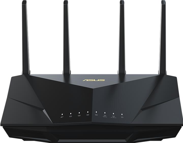 Actual product image ASUS RT-AX5400 Routeur Wi-FI