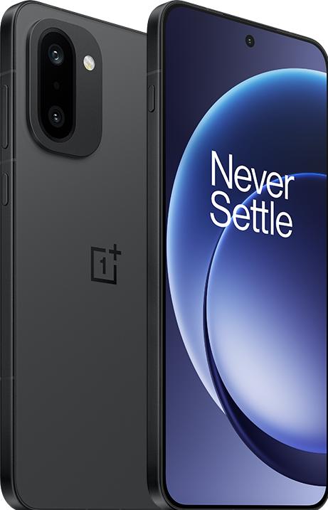 Produktbild OnePlus 15R (256 GB, Charcoal Black, 6.83", Dual SIM, 5G)