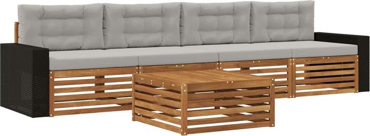 Produktbild vidaXL Outdoor-Sofa