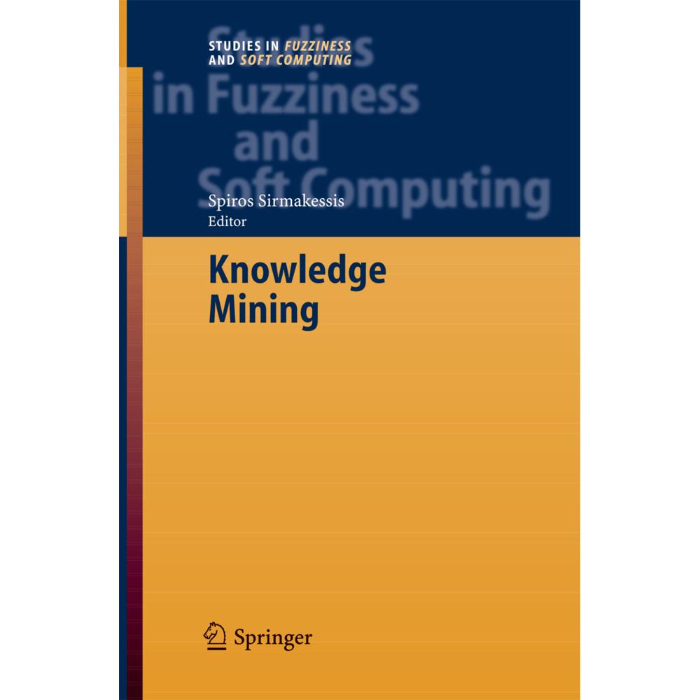 Knowledge Mining, Fachbücher