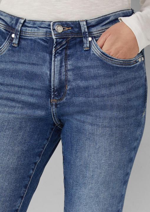 Image du produit S.Oliver Jeans-Hose Jeans Betsy / Slim Fit / Mid Rise / Slim Leg (W38/L30)